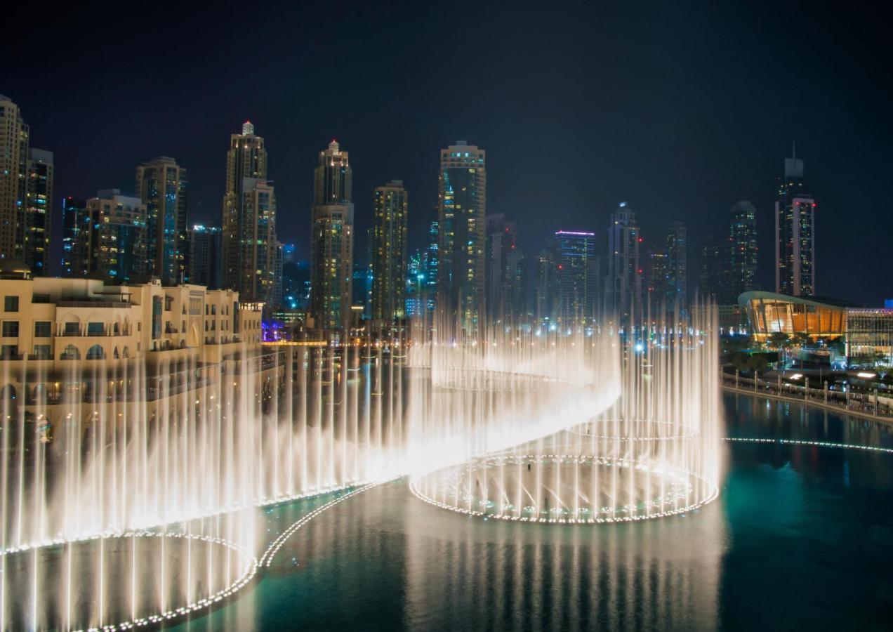 The Residences Tower - Full Burj Khalfa View Dubai Eksteriør billede
